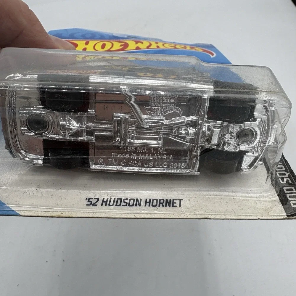 Hot Wheels‎ Rod Squad 4/10 '52 Hudson Hornet 140/250